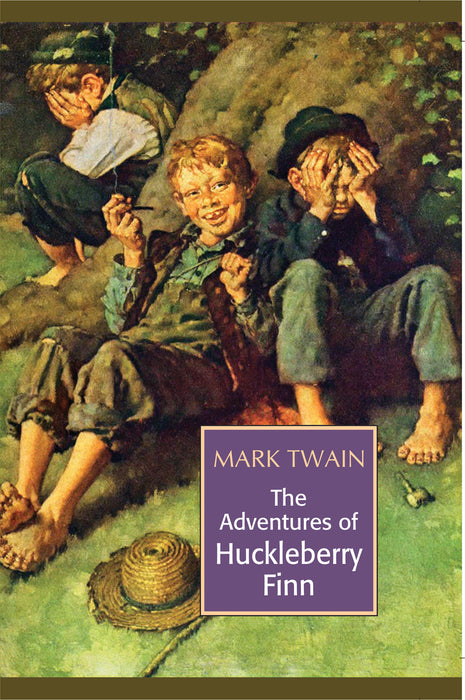 The Adventures Of Huckleberry Finn