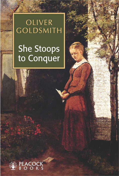 She Stoops To Conquer
