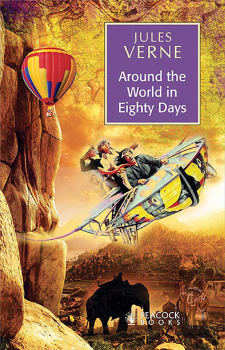 Around The World In Eighty Days