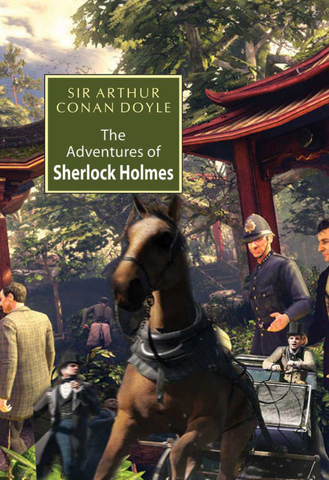The Adventures Of Sherlock Holmes