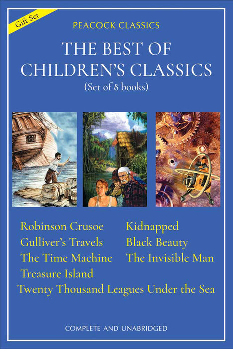 The Best of Children's Classics (MULTI VOL SET-8 Vols.)
