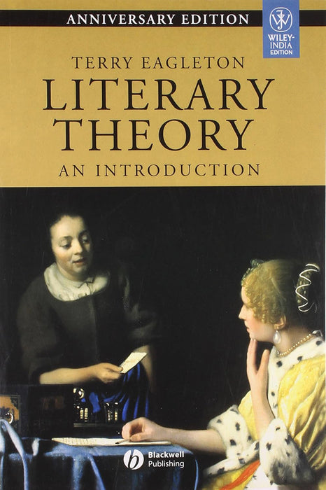 Literary Theory: An Introduction