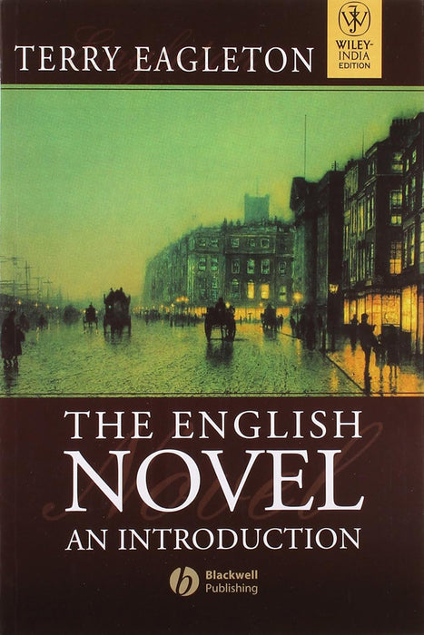 The English Novel: An Introduction (9788126533992)