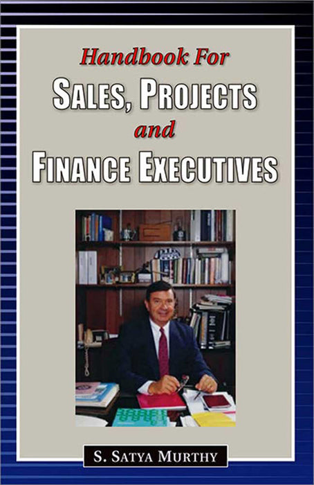 Handbook For Sales, Projects And Finance Executives