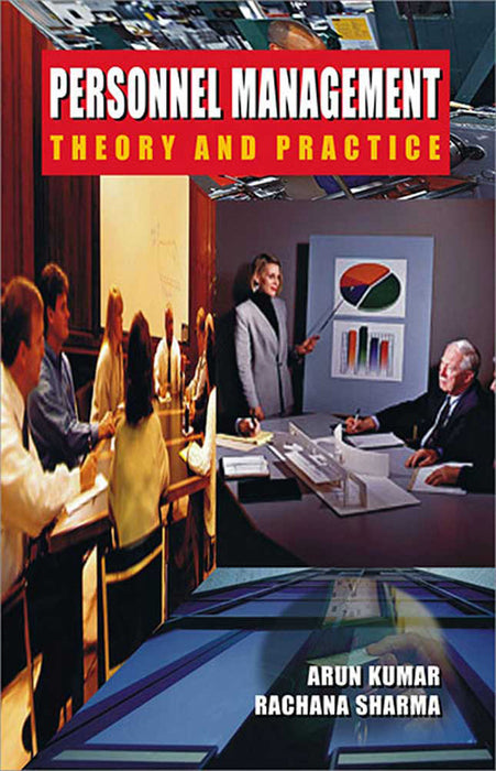 Personnel Management: Theory and Practice (MULTI VOL SET 3 Vols.)
