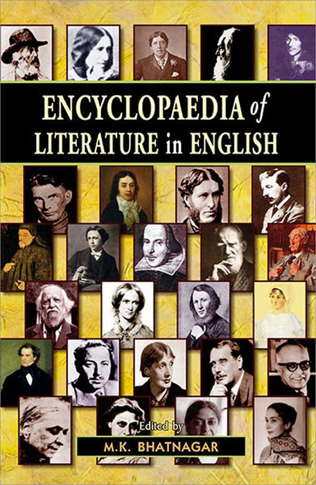 Encyclopaedia Of Literature In English (Vol. 7)