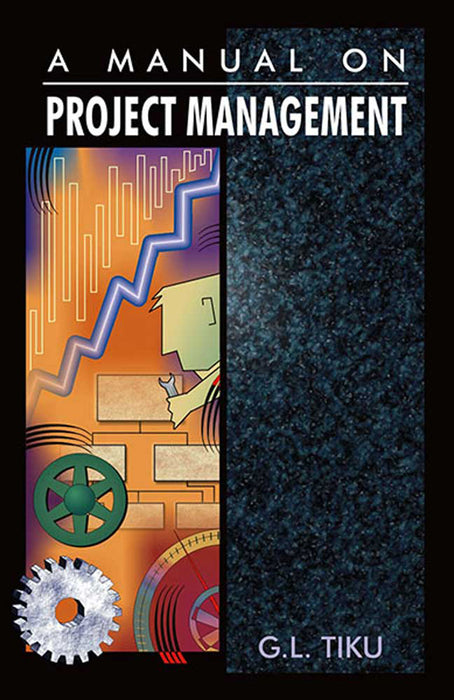 A Manual On Project Management