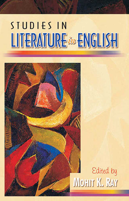 Studies In Literature In English (Vol. 3)