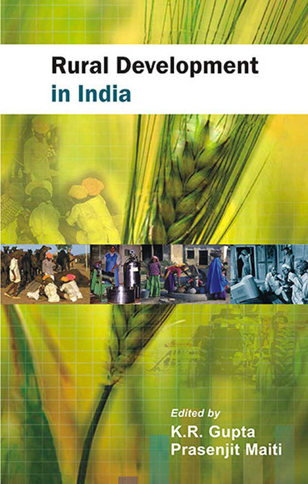 Rural Development In India (MULTI VOL SET-4 Vols.)