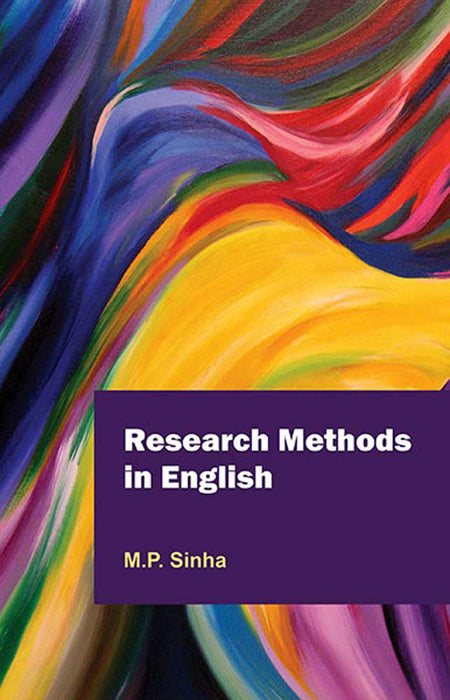 Research Methods In English