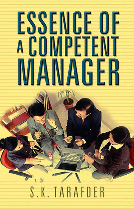 Essence Of A Competent Manager