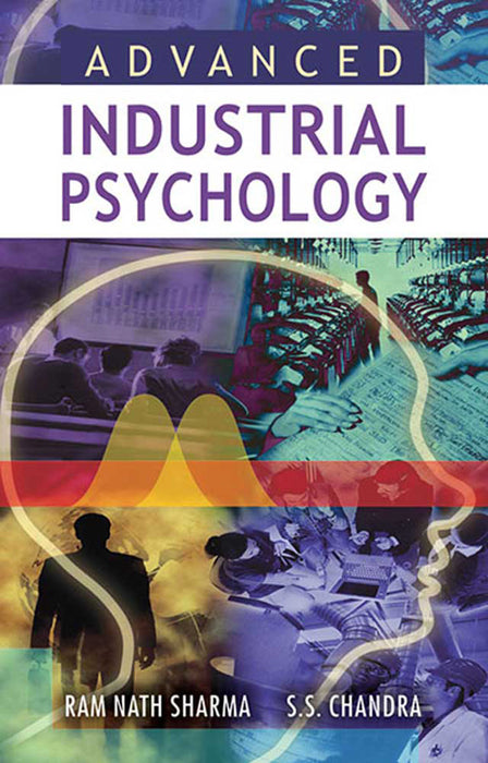 Advanced Industrial Psychology (MULTI VOL SET-2 Vols.)