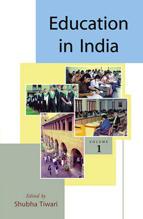 Education In India (MULTI VOL SET-6 Vols.)