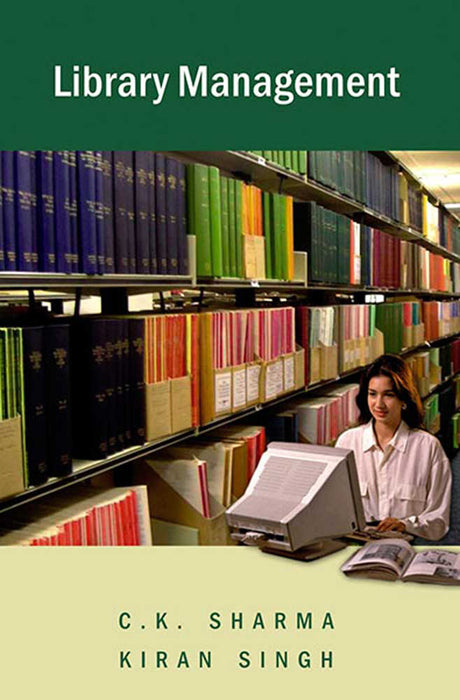 Library Management (Vol. 2)