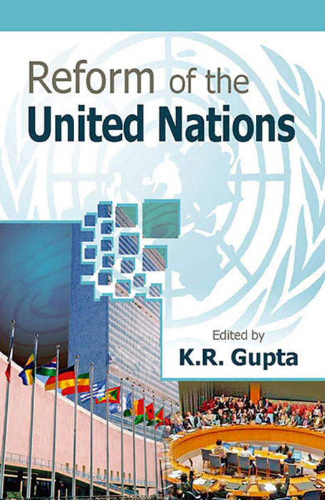 Reform Of The United Nations (MULTI VOL SET-2 Vols.)