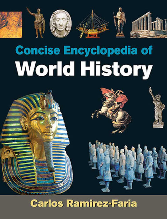 Concise Encyclopaedia Of World History