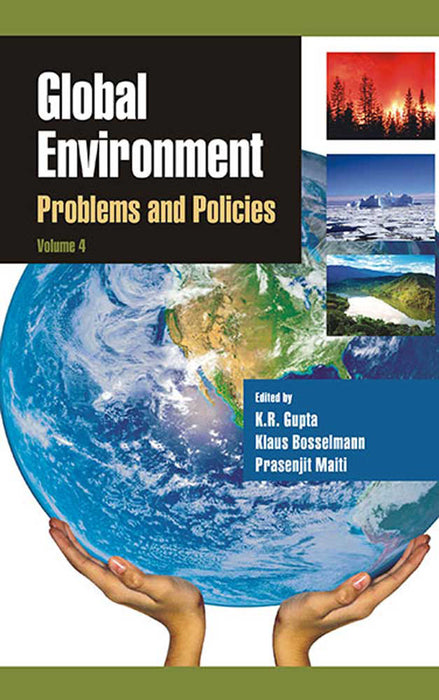 Global Environment: Problems and Policies (MULTI VOL SET-5 Vols.)