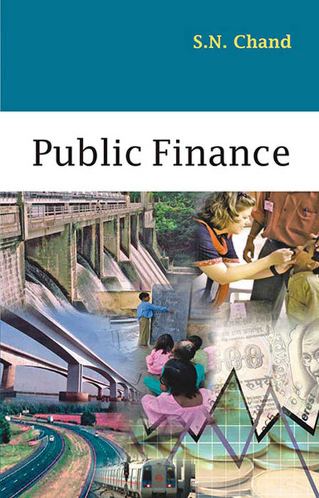 Public Finance (MULTI VOL SET 2 Vols.)