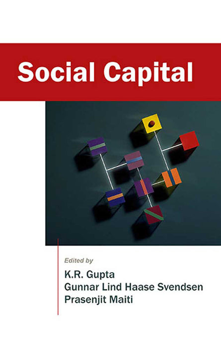Social Capital (MULTI VOL SET-2 Vols.)