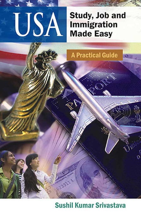 Usa-Study, Job And Immigration Made Easy