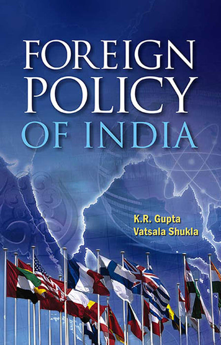 Foreign Policy Of India (MULTI VOL SET-2 Vols.)