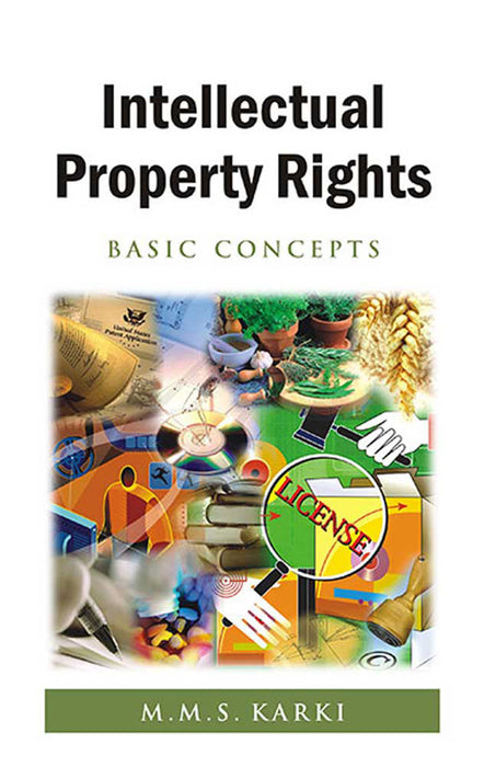 Intellectual Property Rights: Basic Concepts