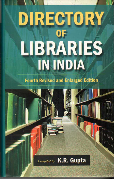 Directory Of Libraries In India (Vol. 5)
