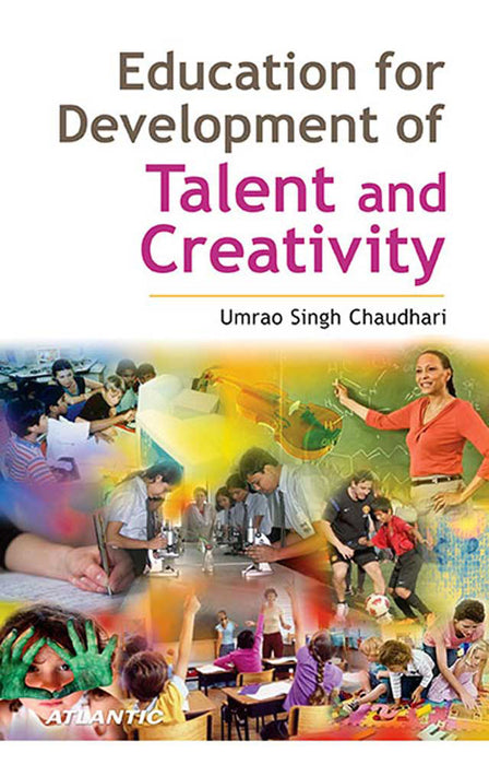 Education For Development Of Talent And Creativity