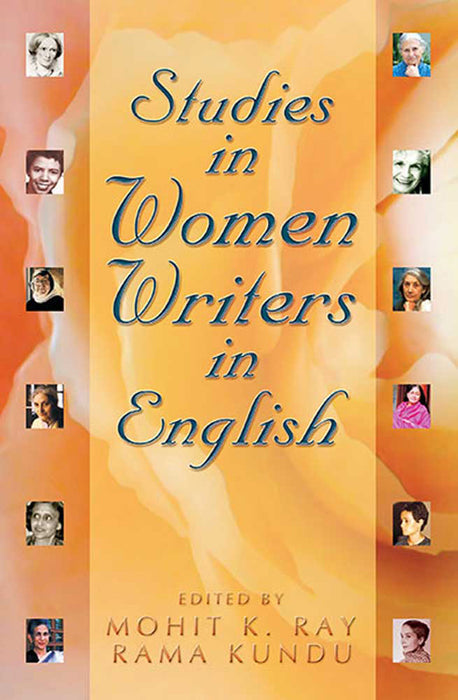 Studies In Women Writers In English (Vol. 9)