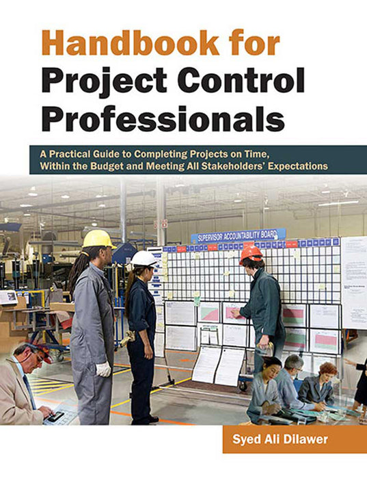 Handbook For Project Control Professionals