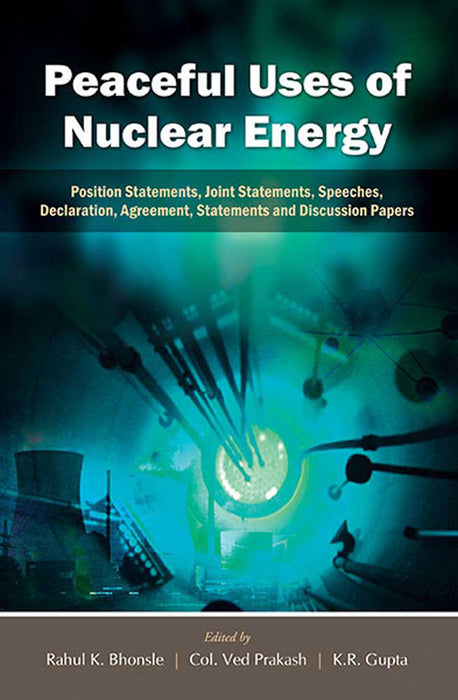 Peaceful Uses Of Nuclear Energy