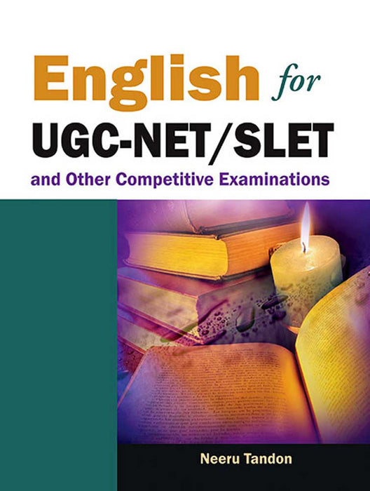 English For Ugc-Net/Slet And Other Competitive Examinations