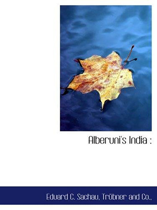Alberuni'S India
