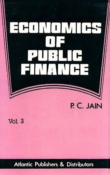 Economics Of Public Finance (Vol. 1)