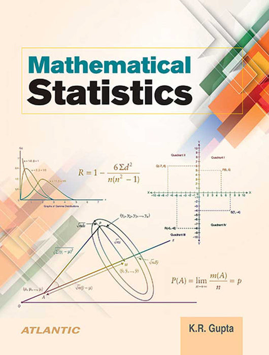 Mathematical Statistics (MULTI VOL SET-2 Vols.)