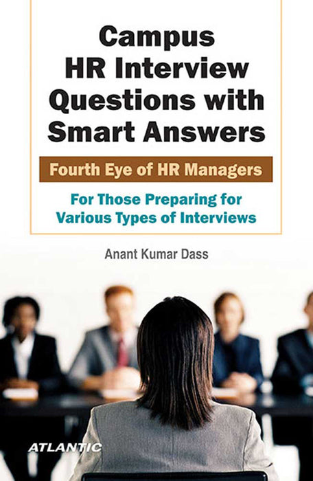 Campus Hr Interview Questions With Smart Answers: Fourth Eye of HR Managers