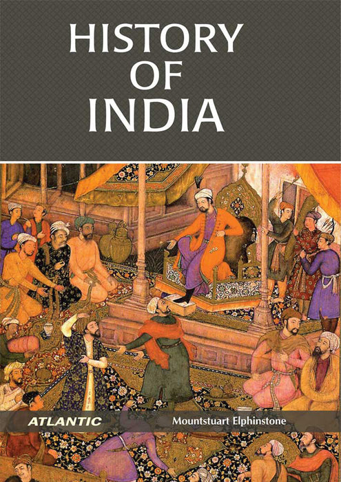 History Of India (Vol. 1)