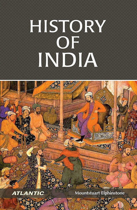 History Of India (MULTI VOL SET-2 Vols.)