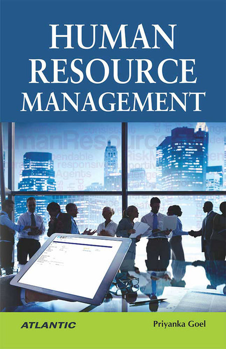 Human Resource Management by Priyanka Goel