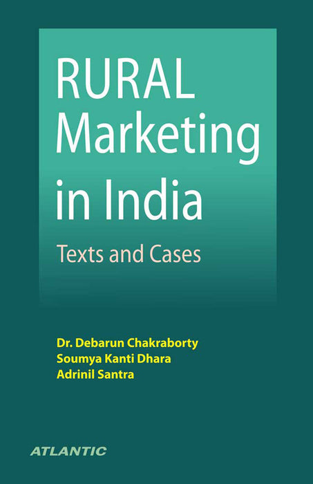 Rural Marketing in India: Texts and Cases