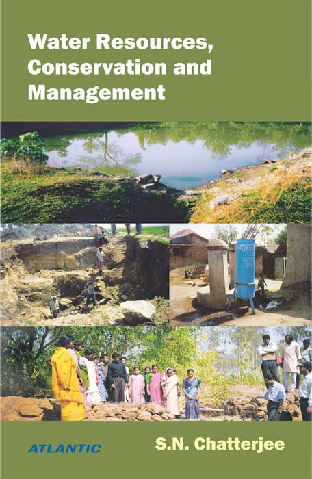 Water Resources, Conservation And Management