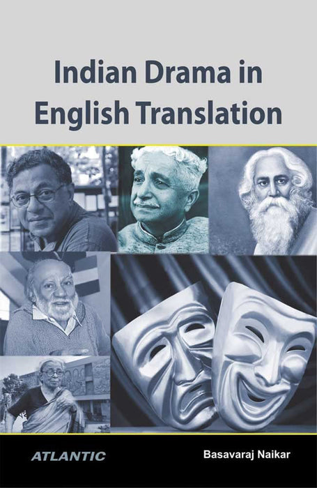 Indian Drama in English Translation