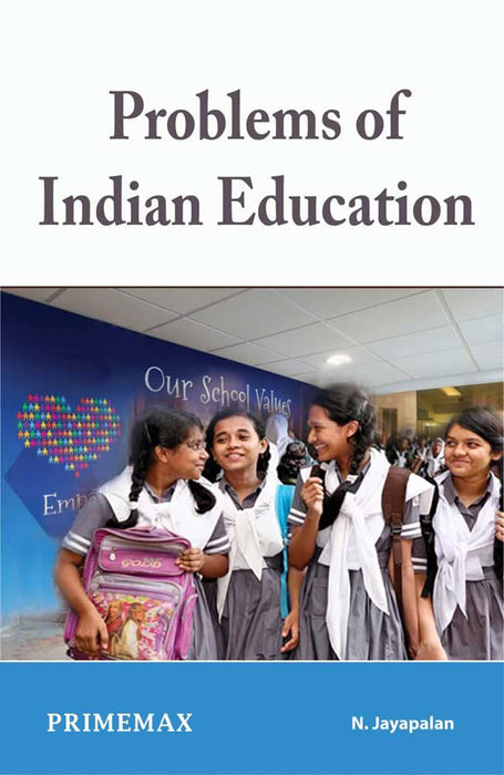 Problems Of Indian Education