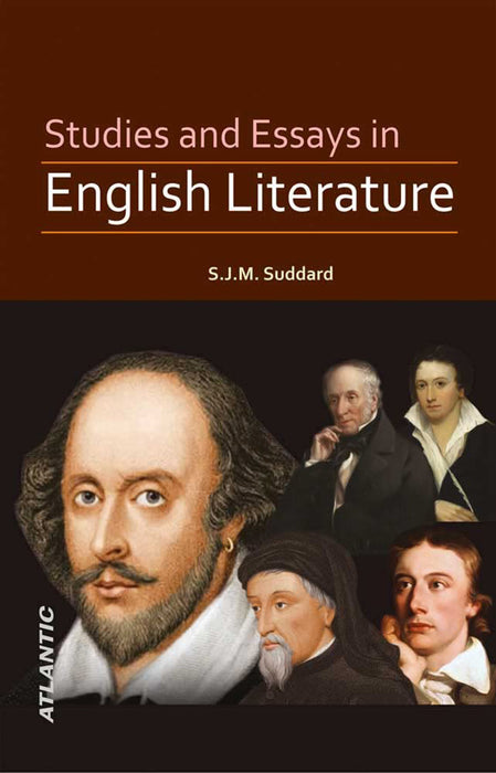 Studies And Essays In English Literature