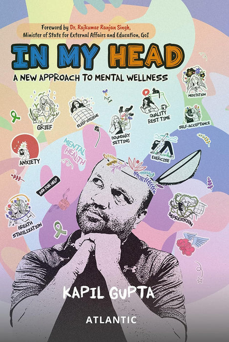 In My Head: A New Approach To Mental Wellness