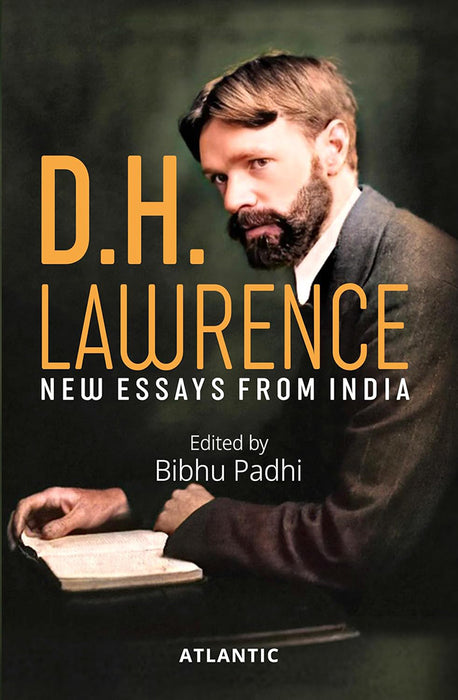 D.H. Lawrence: New Essays from India