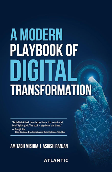 A Modern Playbook of Digital Transformation