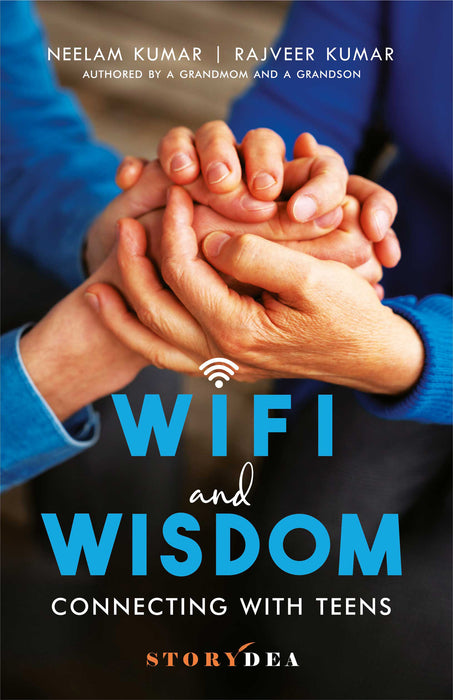 Wifi and Wisdom: Connecting With Teens