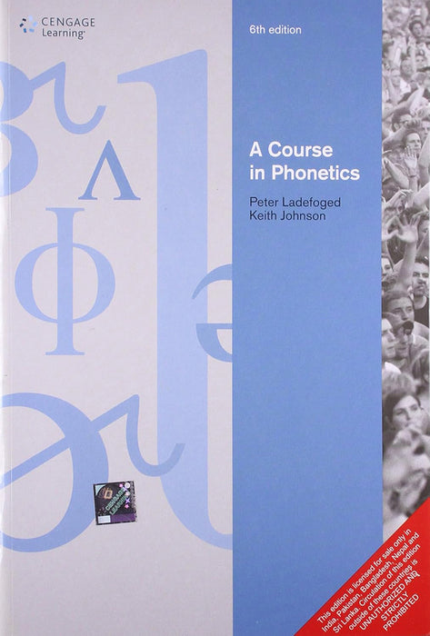 A Course In Phonetics