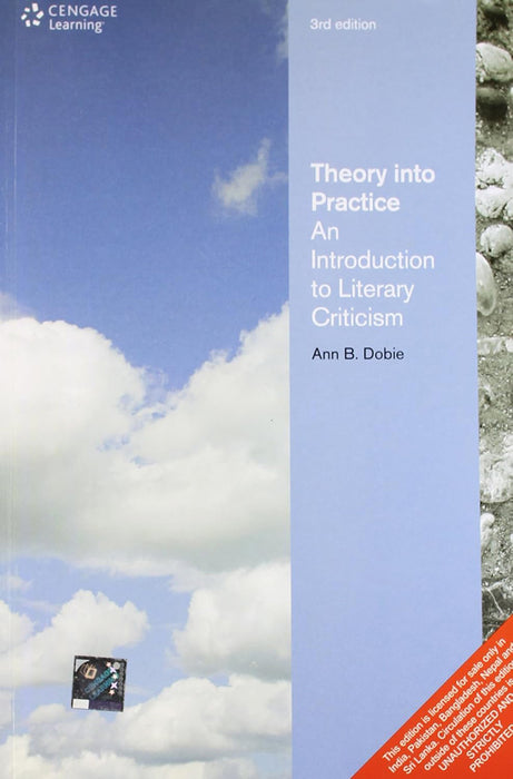 Theory Into Practice: An Introduction To Literary Criticism